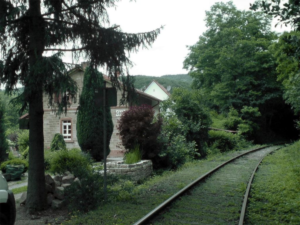 Erdesbach in der Pfalz