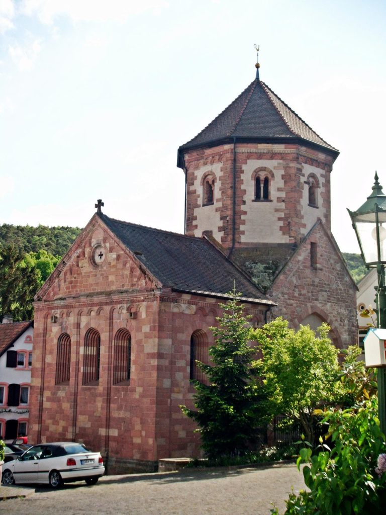 Bad Dürkheim – Seebach in der Pfalz