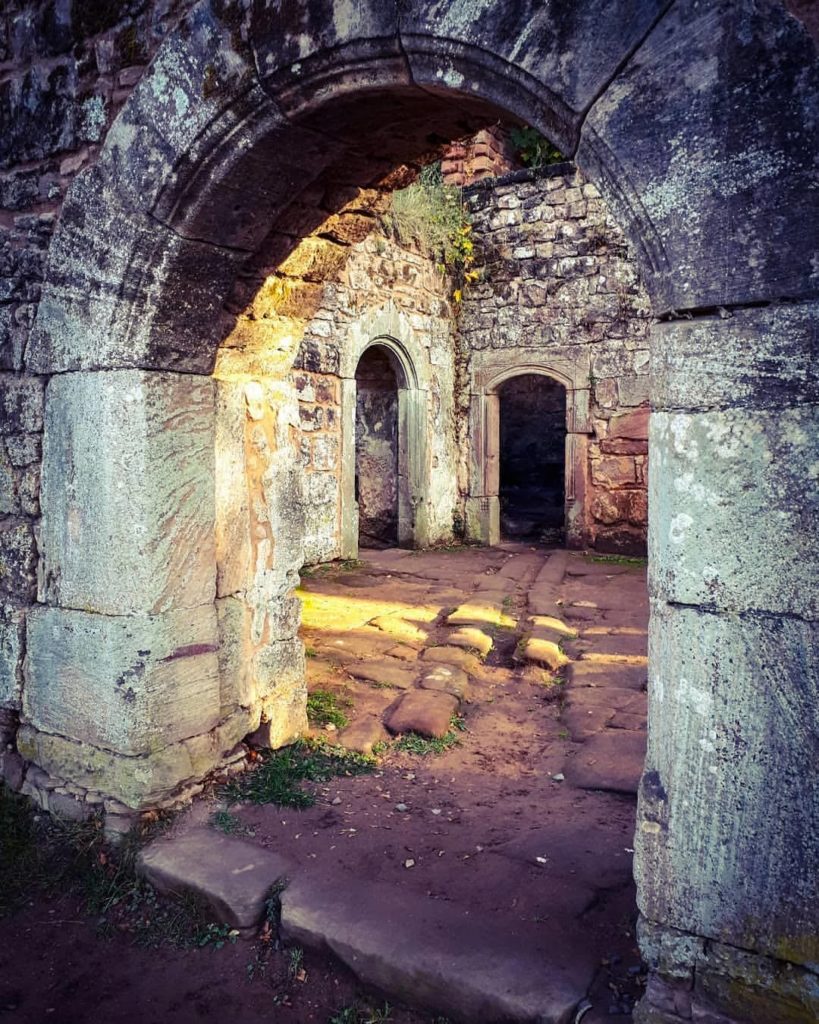 Burg Nanstein bei Landstuhl