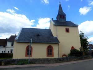 Glanbruecken-Niedereisenbach in der Pfalz