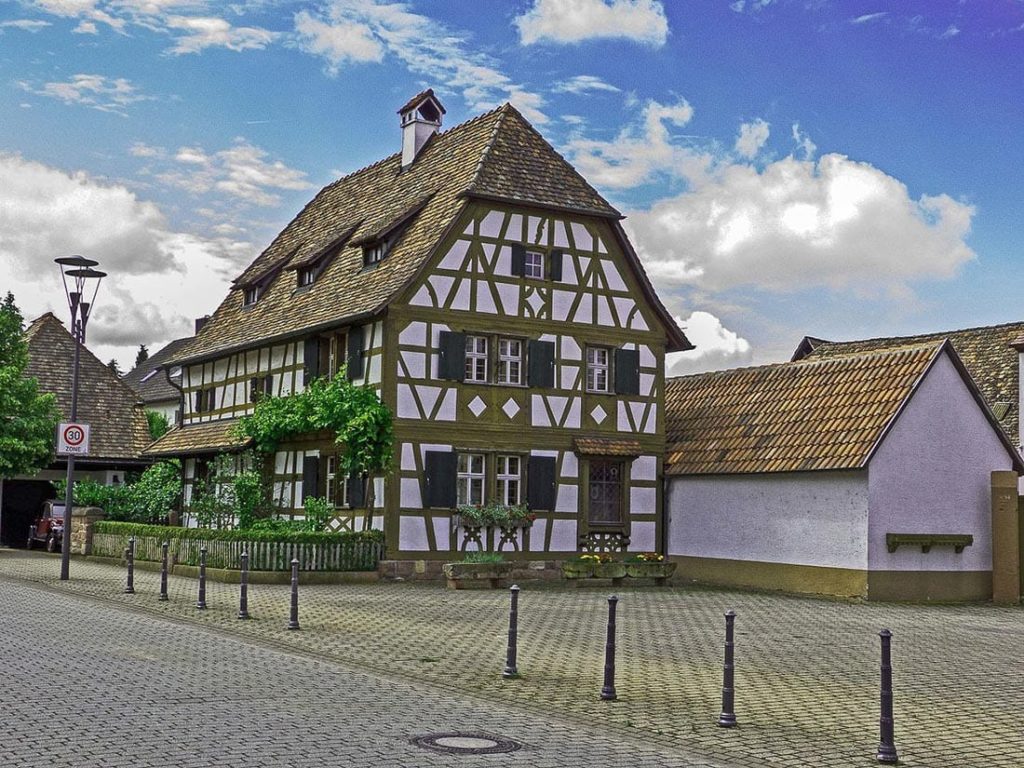 Gommersheim in der Pfalz