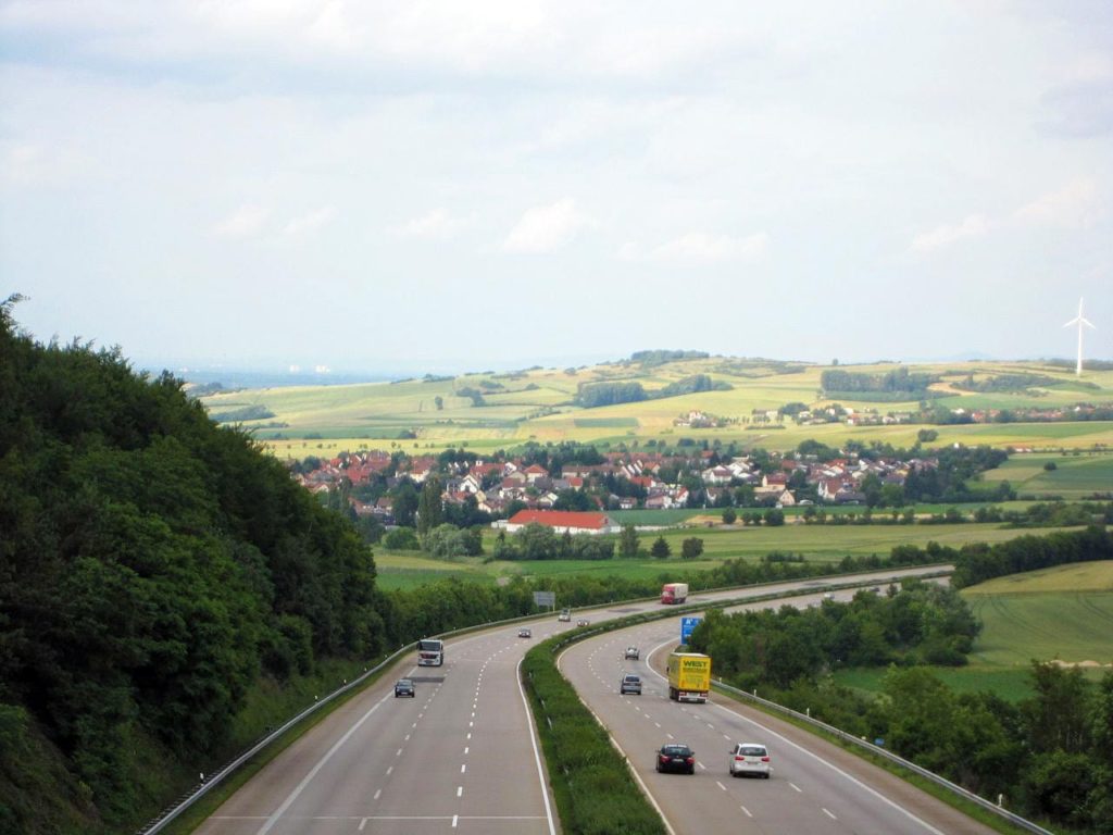 Hettenleidelheim in der Pfalz