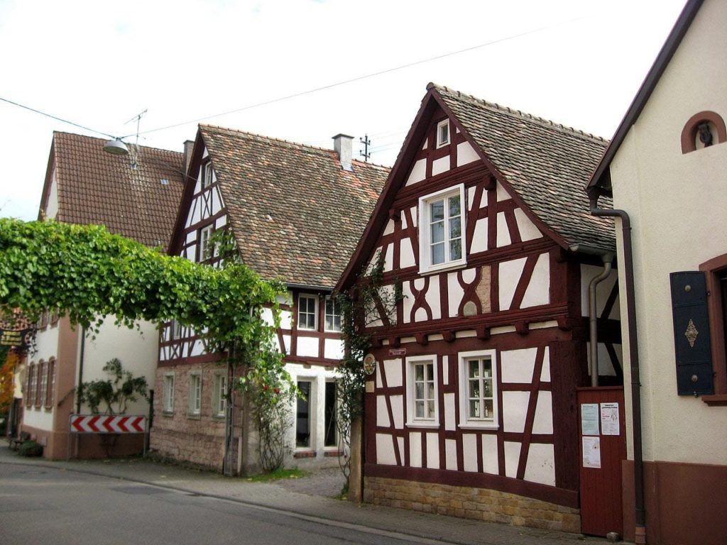 Hochstadt in der Pfalz