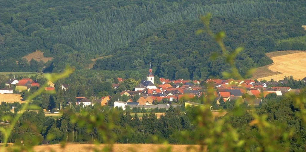 Meddersheim in der Pfalz