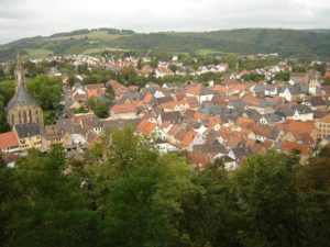 Meisenheim in der Pfalz