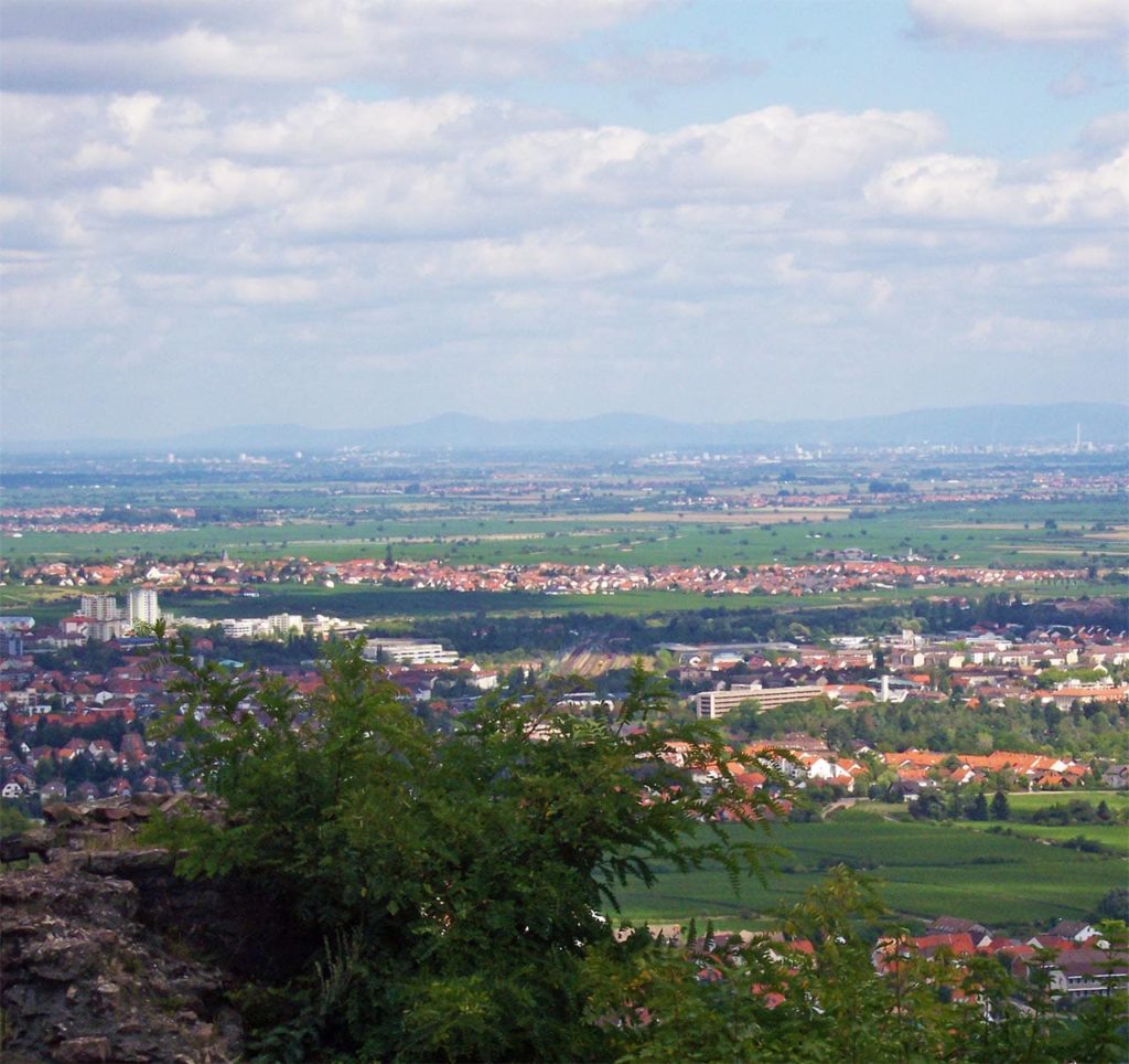Mußbach in der Pfalz