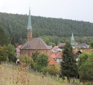 Oberwiesen in der Pfalz