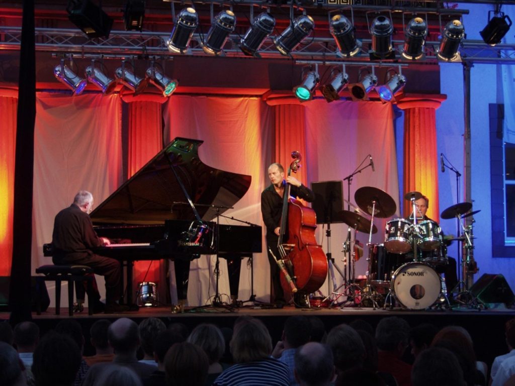 Palatia-Jazz in Herxheim bei Landau in der Pfalz