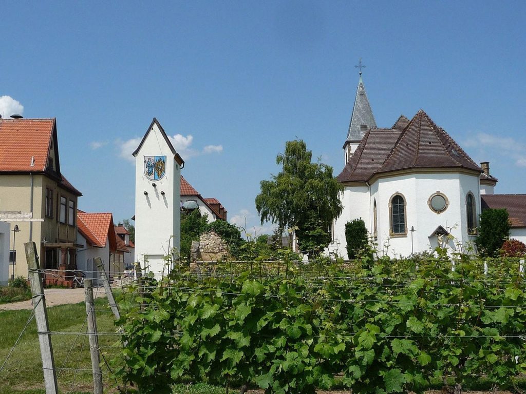 Rödersheim-Gronau in der Pfalz
