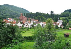 Schönau in der Pfalz