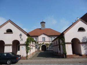 Schwegenheim in der Pfalz