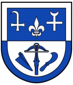 Wappen Verbandsgemeinde Römerberg-Dudenhofen