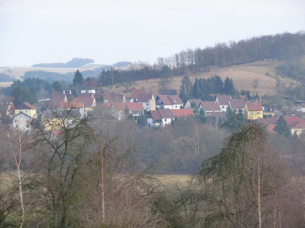 Ulmet in der Pfalz