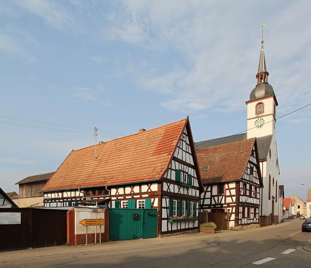 Westheim in der Pfalz