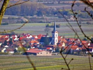 Edesheim - Südliche Weinstraße