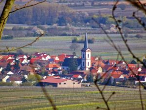 Edesheim - Südliche Weinstraße