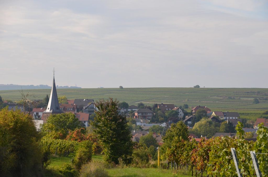 Großkarlbach in der Pfalz