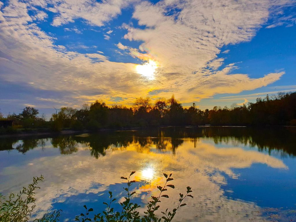 Ottersheim bei Landau - Bärensee