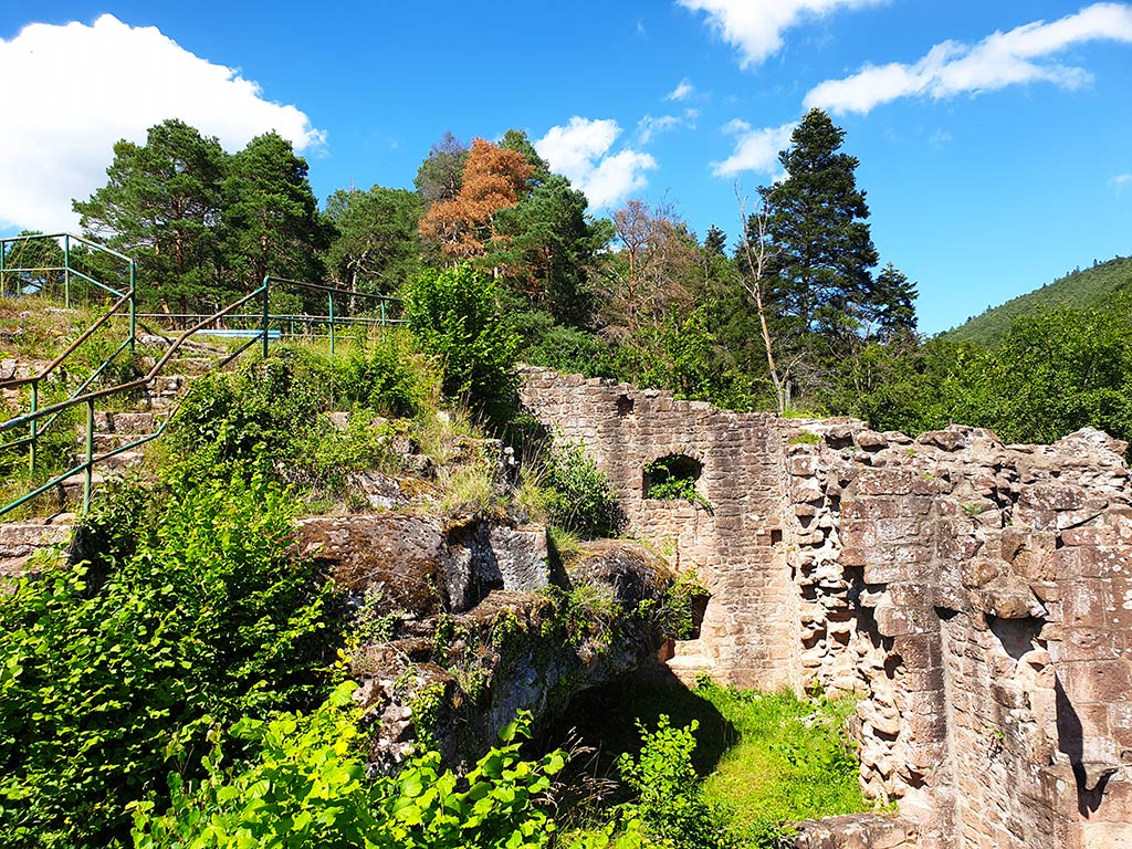 Ruine Neidenfels