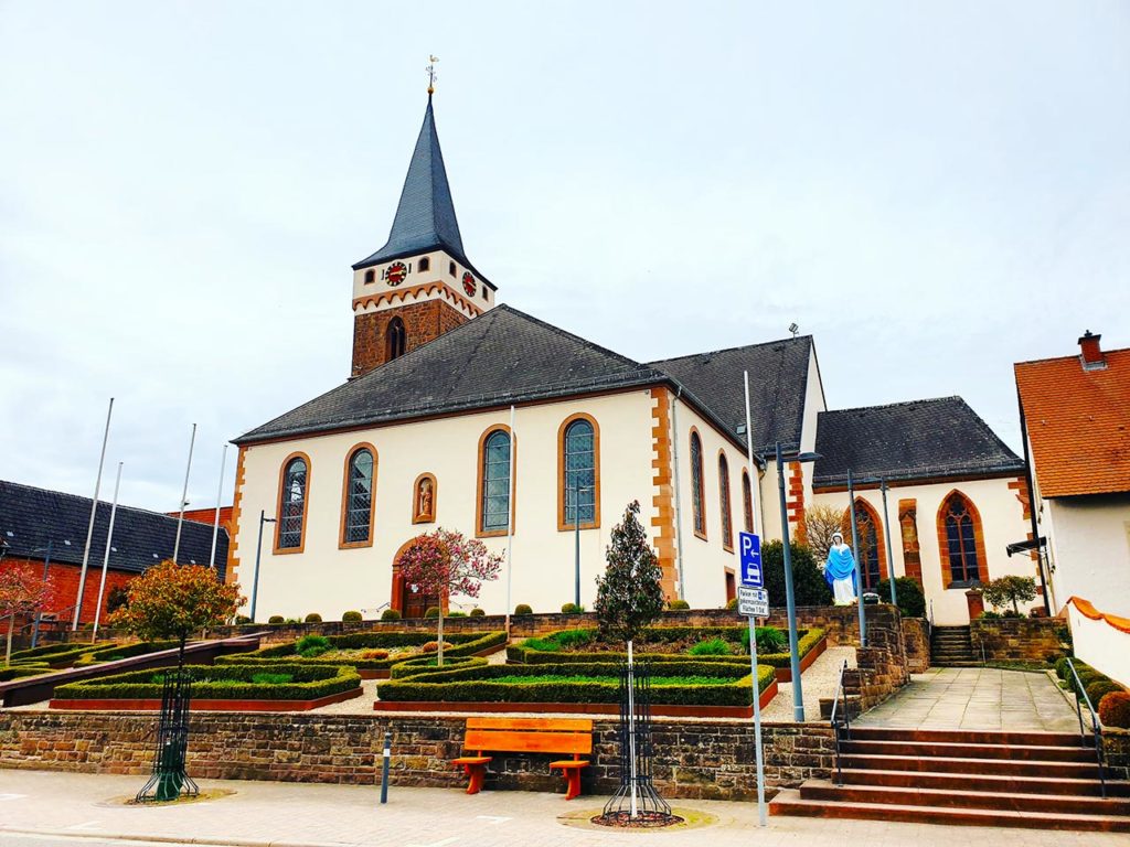Pfarrkirche St. Leo in Schaidt