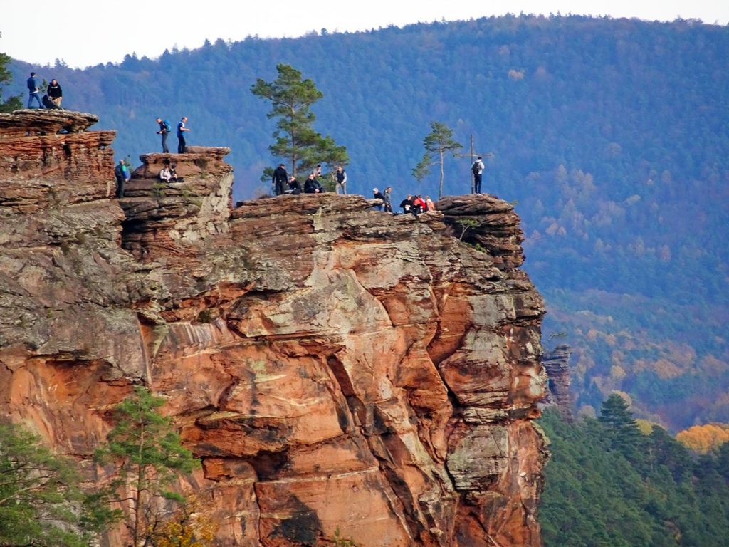 Der Rötzenfelsen