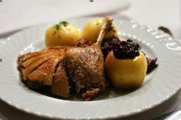 Gänsebraten, Martinsgans