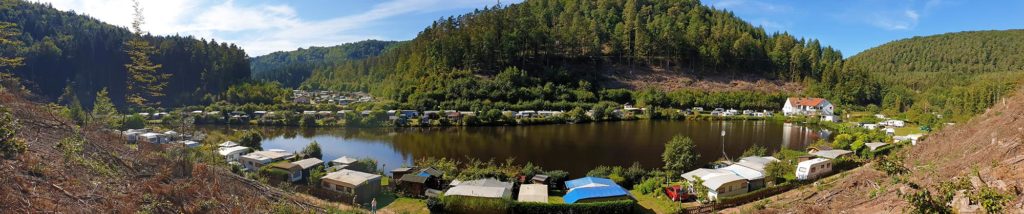 Campingplatz Neudahner Weiher