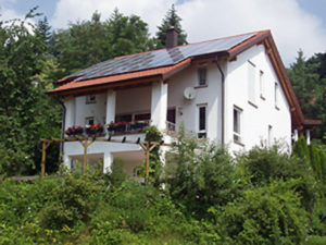 Ferienwohnung Dorfblick in Leinsweiler in der Südpfalz