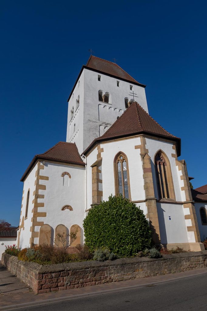 Pfarrkirche St. Martin in Niederkirchen