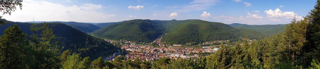 Lambrecht in der Pfalz