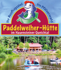 Paddelweiher Flyer