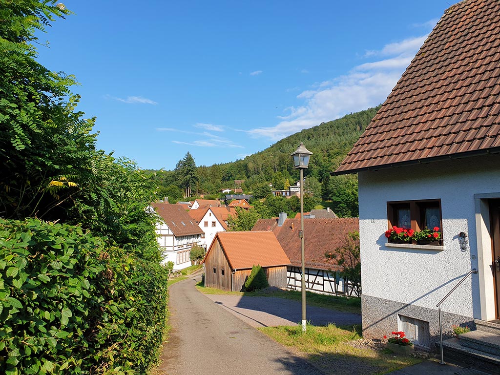 Nothweiler in der Südwestpfalz