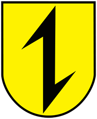 Wappen von Katzweiler in der Pfalz