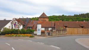 Seebach - Bad Dürlheim in der Pfalz