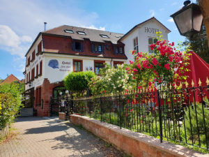 Hotel, Ristorante, Pizzeria L‘ Antika Ruota – Zum alten Wasserrad in Annweiler am Trifels