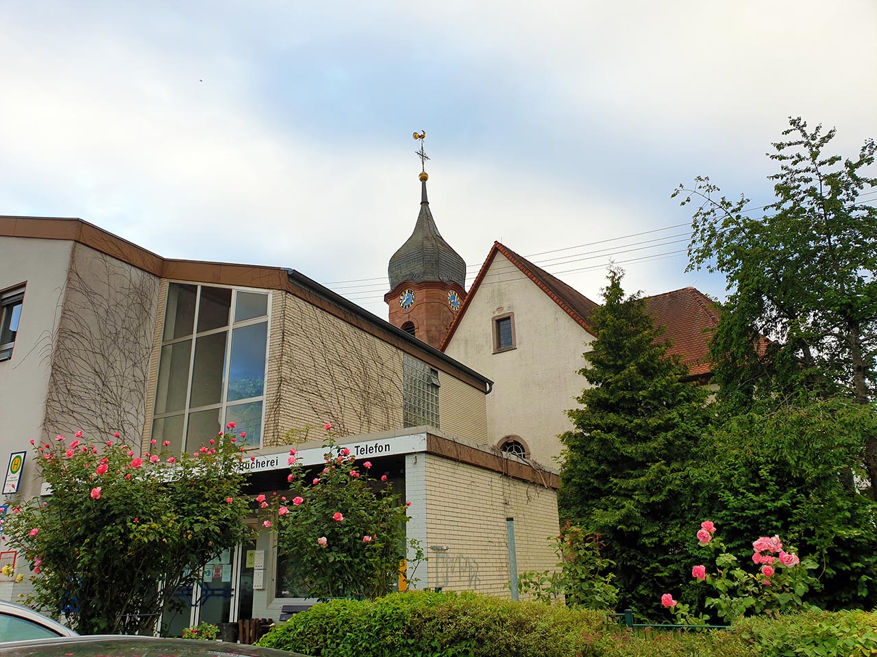 Trippstadt in der Pfalz
