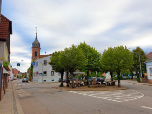 Trippstadt in der Pfalz