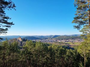 Busenberg in der Pfalz