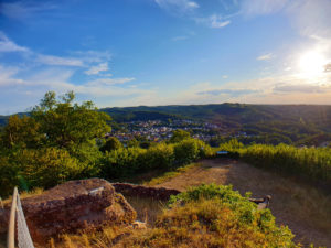 Lemberg im Pfälzerwald