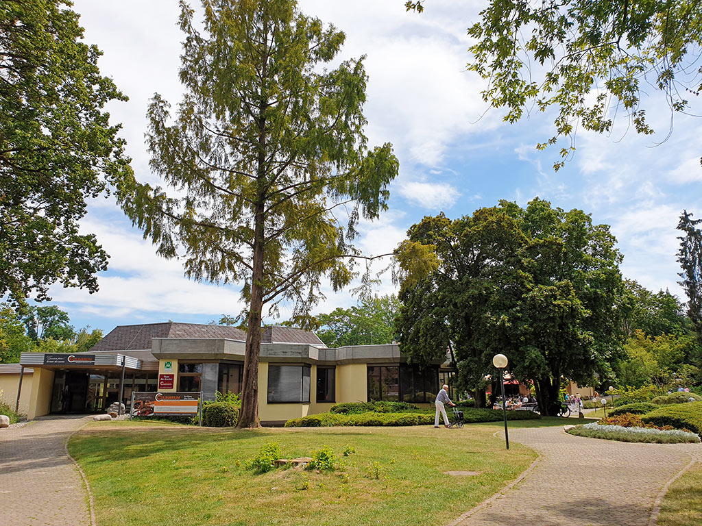 Ristorante, Pizzeria, Lounge Culinarium in Bad Bergzabern in der Südpfalz