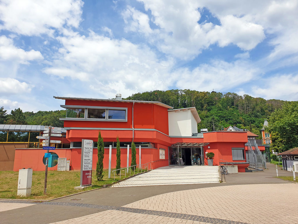 Südpfalz Therme in Bad Bergzabern