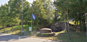 Westwallmuseum Bad Bergzabern in der Südpfalz