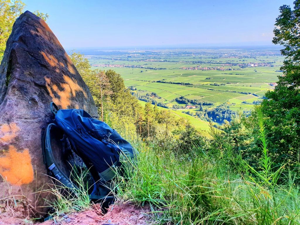 Der richtige Rucksack