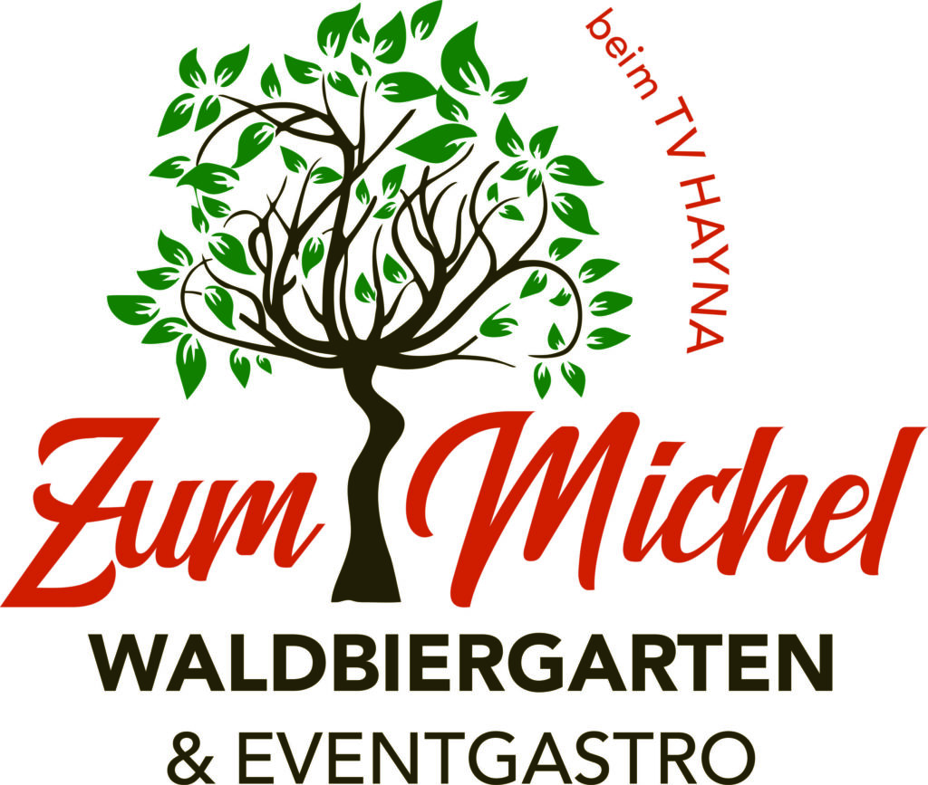 Zum Michel-Waldbiergarten in Herxheim-Hayna in der Südpfalz