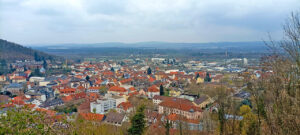 Landstuhl in der Pfalz