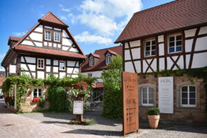 Landhotel**** Hauer und Restaurant Adams in Pleisweiler-Oberhofen in der Südpfalz