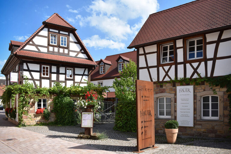 Montags Restaurants, Weinstuben, Cafés…