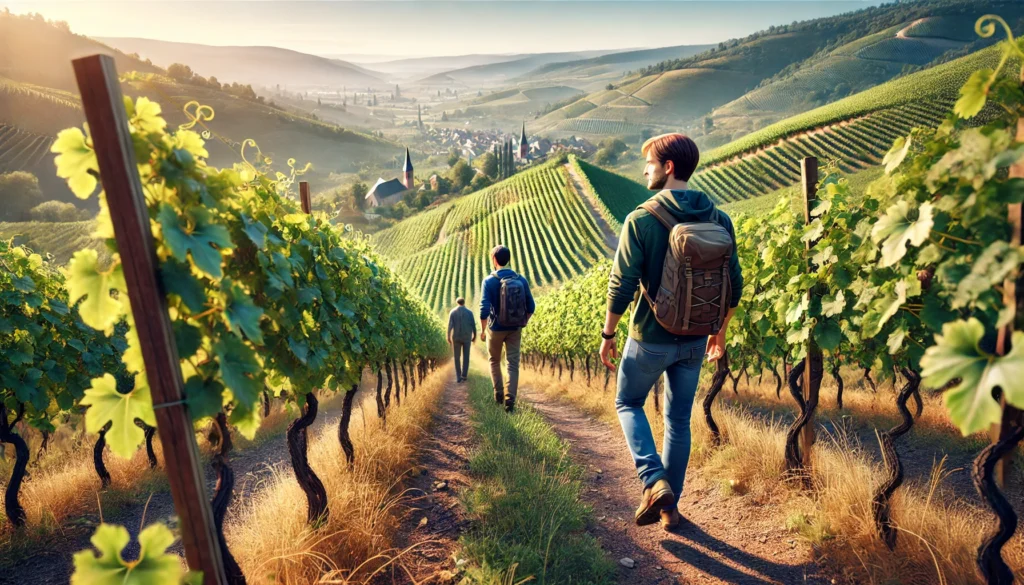 5 Freizeittipps für einen Männertrip in die Pfalz