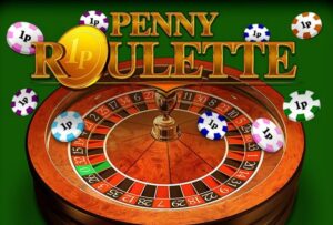 Penny-Roulette - Freizeit zuhause