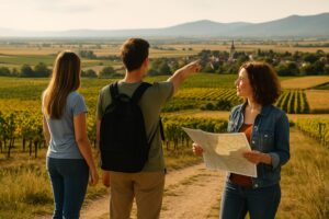 Planen & Entdecken- Gruppenausflug, Fest planen und Tagung in der Pfalz